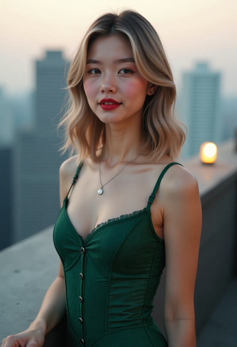 早春晴朗
