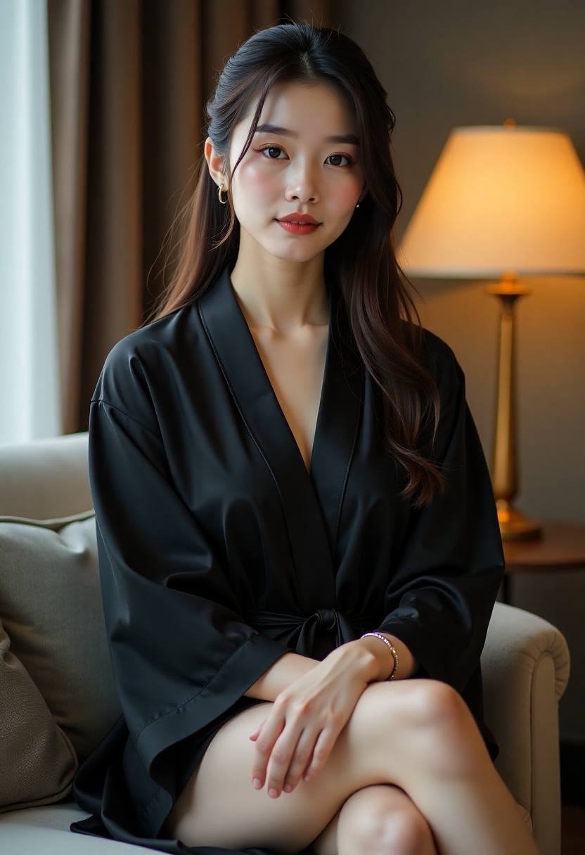 清晨之光
