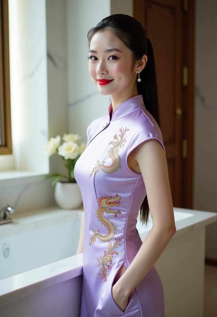 明日春光